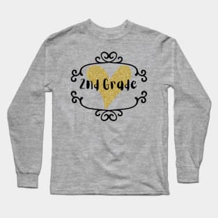 2nd Grade Long Sleeve T-Shirt